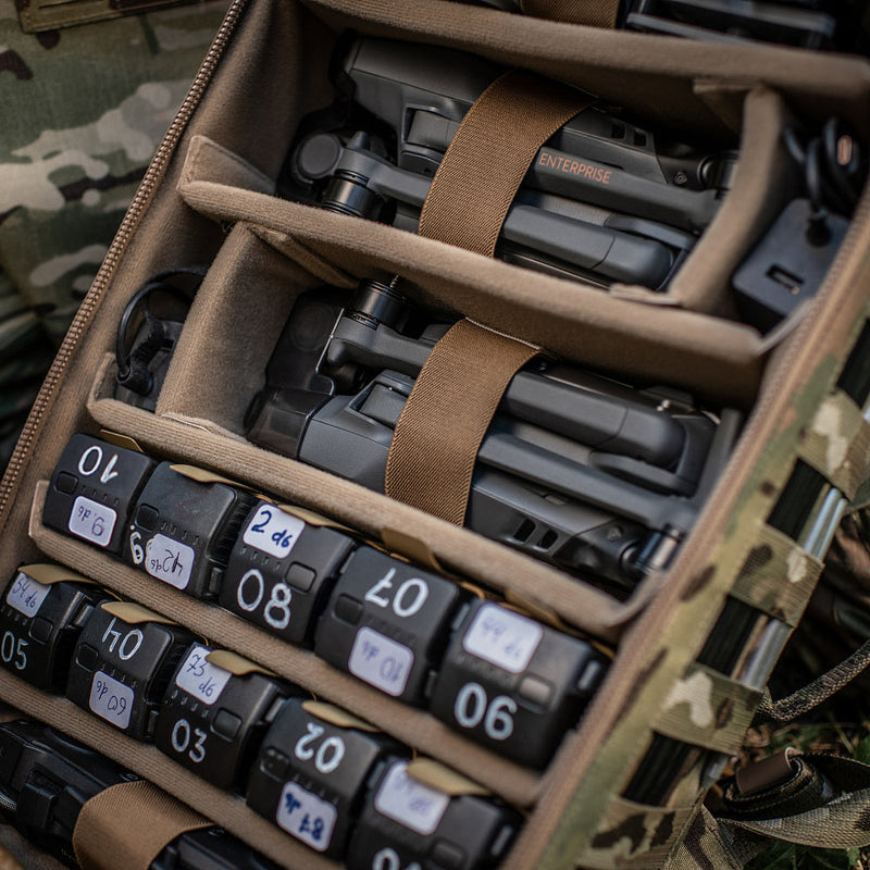 Load image into Gallery viewer, M-Tac Backpack Modular for Drones

