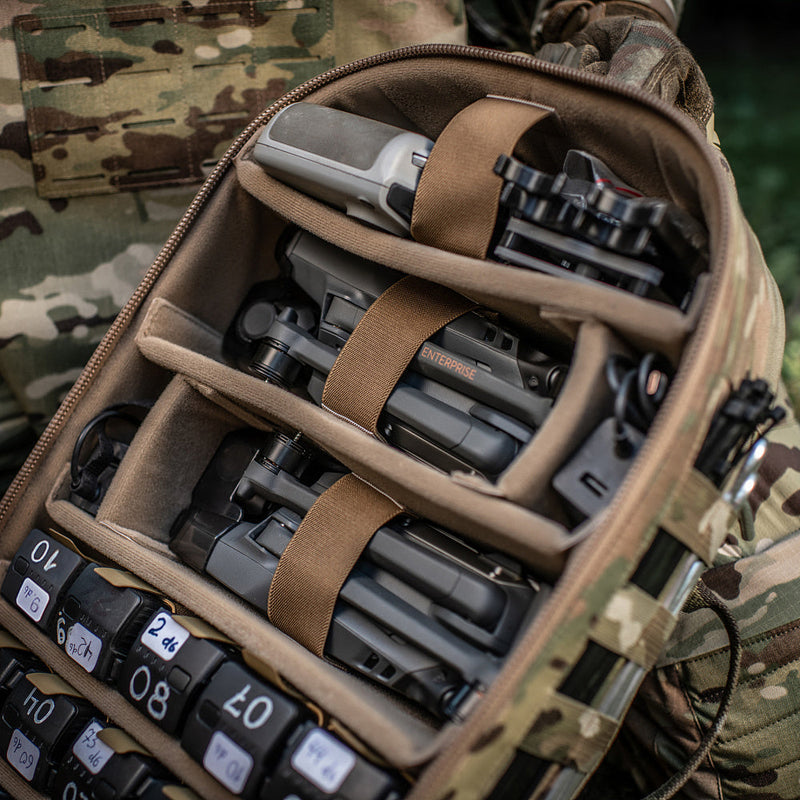 Load image into Gallery viewer, M-Tac Backpack Modular for Drones
