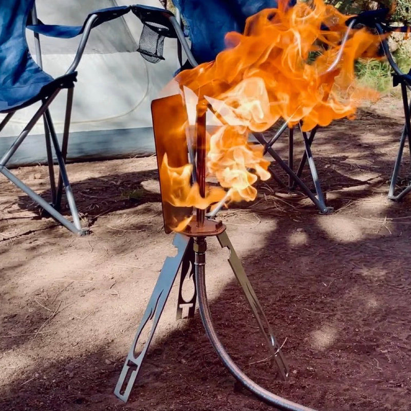 Load image into Gallery viewer, Tripod Torch Kit
