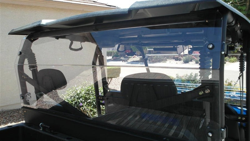 Load image into Gallery viewer, Trail Armor Rear Window Dust Shield Kit with Fast Clamps for 2010-21 Ranger 800 / Ranger Economy / Ranger Diesel

