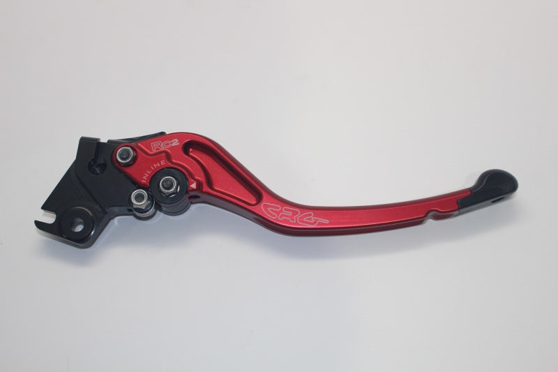 Load image into Gallery viewer, CRG 1996 Buell S1/X1/ 03-08 Buell XB RC2 Clutch Lever -Standard Red

