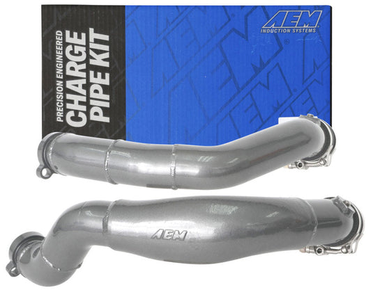 AEM Induction 15-20 BMW M3/M4 L6-3.0L F/I Turbo Charge Pipe Kit 26-3008C