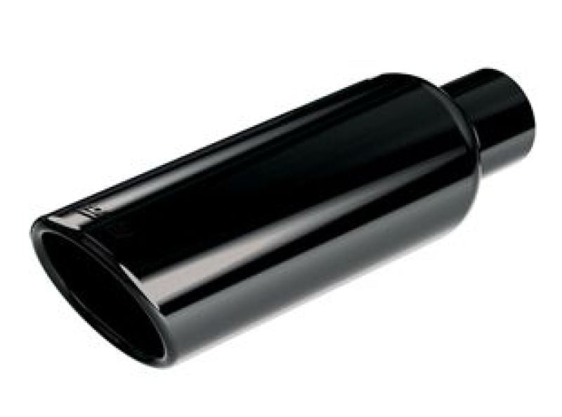 Load image into Gallery viewer, Borla F-150 2021 3.3L CC SB EC STB XL/XLT/Lariat/KR/Plnm/LTD 3/2.25 SRE Cat-Back ATAK Black CHR Tips
