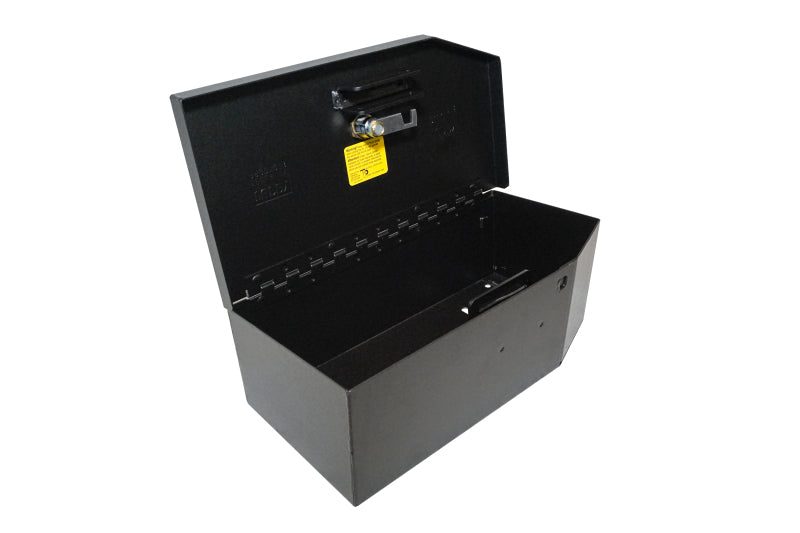 Load image into Gallery viewer, Tuffy Jeep Gladiator Compact Underseat Lockbox W/ Keyed Lock
