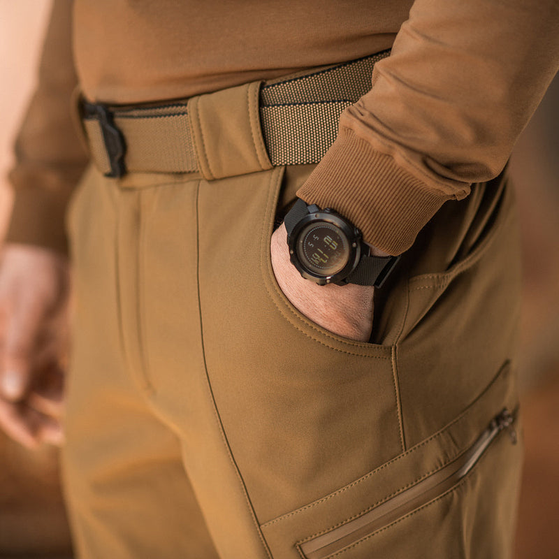 Load image into Gallery viewer, M-Tac Pants Soft Shell Winter
