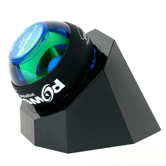 DFX Powerball Platinum Edition Resistance Trainer with Powerdock