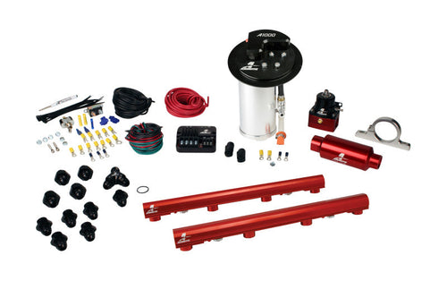 Aeromotive Fuel Pump Complete Kit