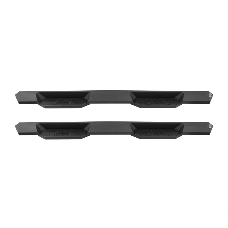 Load image into Gallery viewer, Westin/HDX 15-18 Chevrolet/GMC Colorado/Canyon Ext. Cab Xtreme Nerf Step Bars - Textured Black
