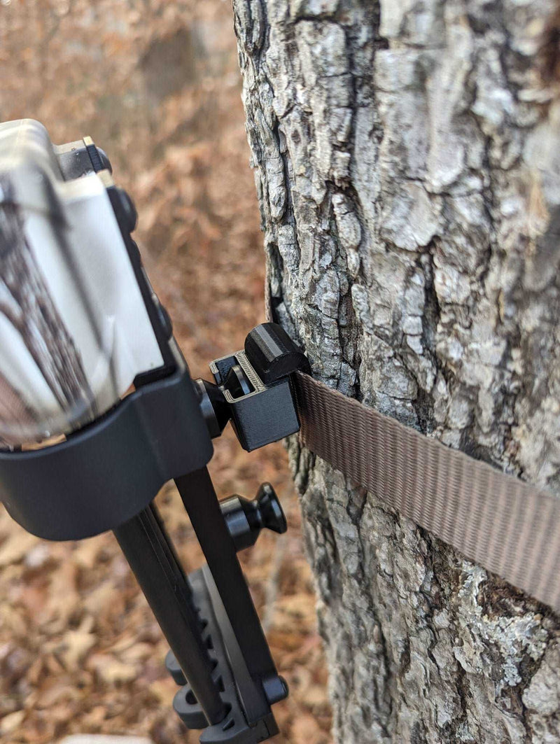Load image into Gallery viewer, Archery Quiver Caddy for Mathews SpiderClaw / LowPro
