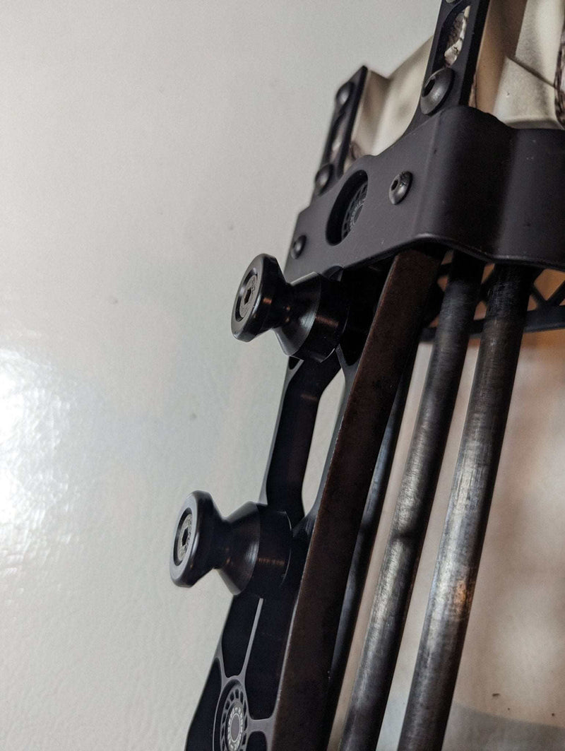 Load image into Gallery viewer, Archery Quiver Caddy for Mathews SpiderClaw / LowPro
