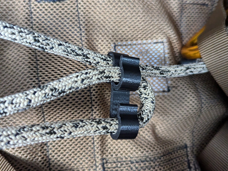 Load image into Gallery viewer, Saddle Bridge and Rope Caddy - Rope
