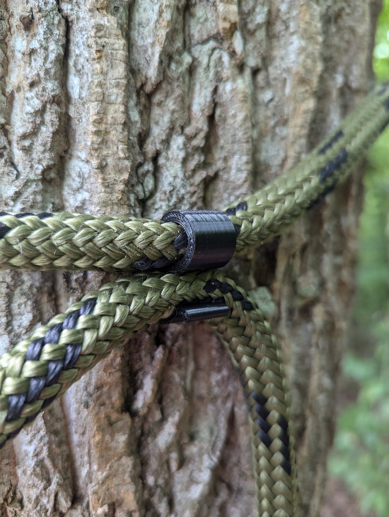 Load image into Gallery viewer, Saddle Bridge and Rope Caddy - Rope
