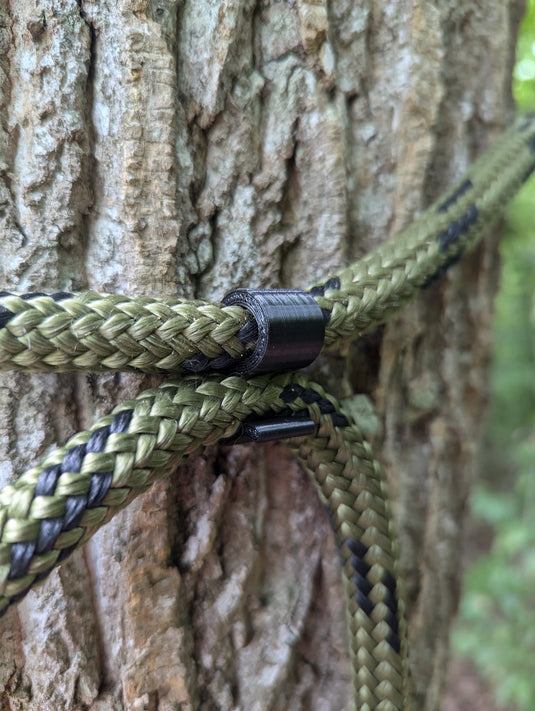 Saddle Bridge and Rope Caddy - Rope