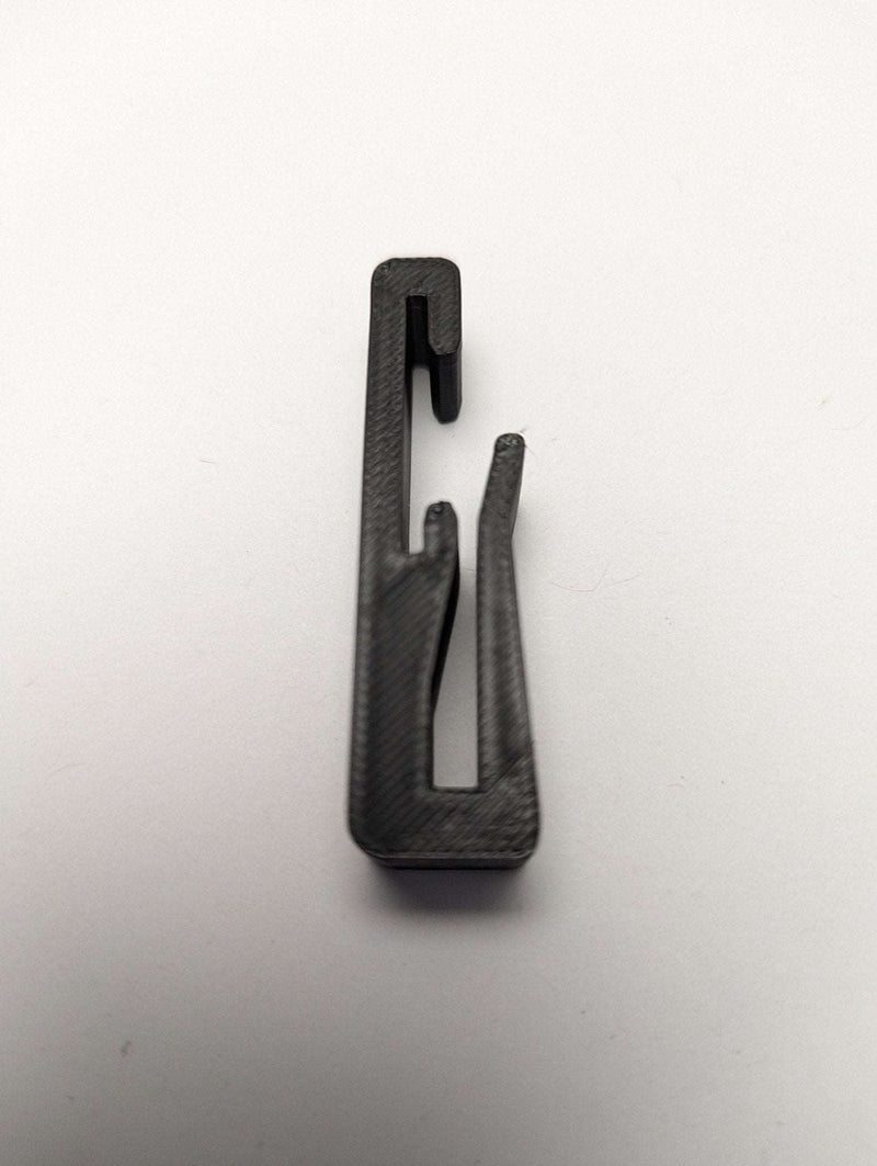 Load image into Gallery viewer, XL Molle Hook/Hanger for Saddle Hunting
