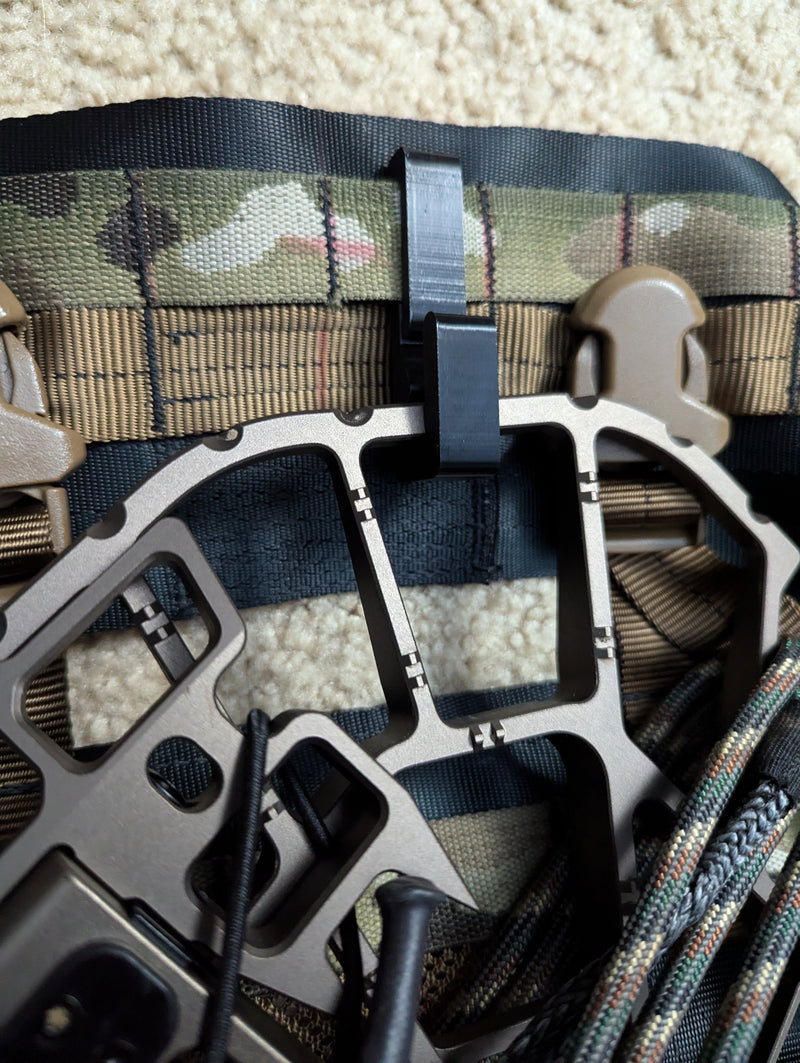 Load image into Gallery viewer, Saddle Platform Hanger for Mobile Hunting

