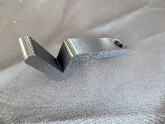 Headrest Post Bow/Gear Hanger