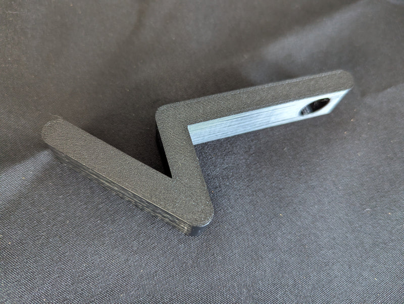 Load image into Gallery viewer, Headrest Post Bow/Gear Hanger
