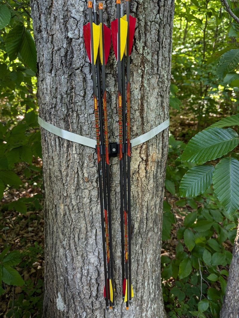 Load image into Gallery viewer, Target Practice Archery Quiver
