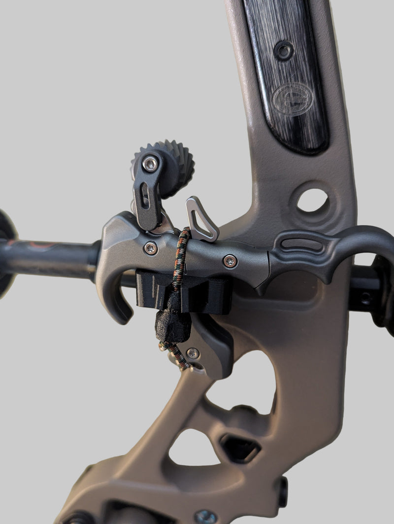Load image into Gallery viewer, Archery Release Stabilizer Holster for Thumb Releases

