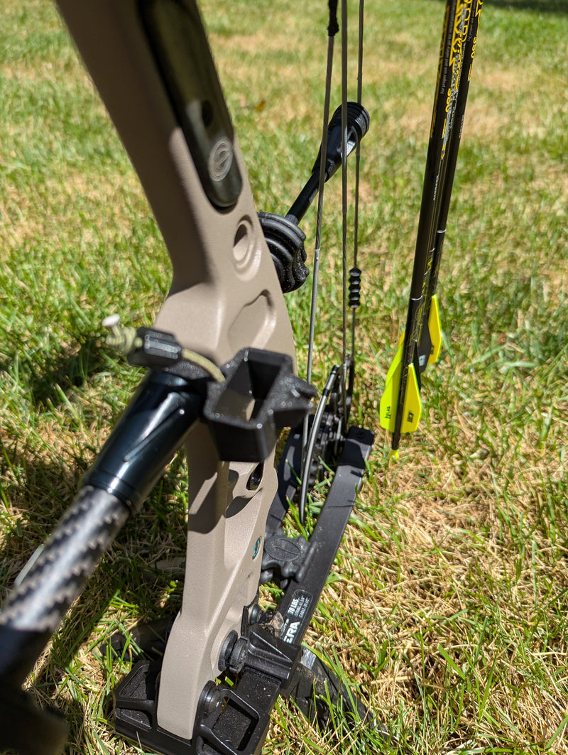 Load image into Gallery viewer, Archery Release Stabilizer Holster for Thumb Releases
