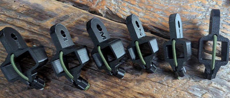Load image into Gallery viewer, Archery Release Stabilizer Holster for Thumb Releases
