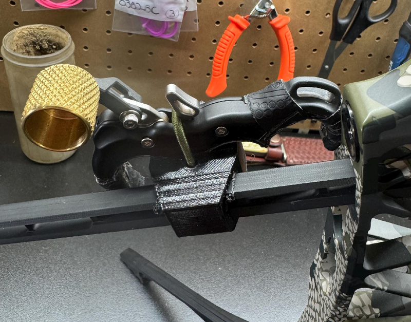 Load image into Gallery viewer, Bridge Lock Stabilizer Release Holster for Thumb Releases

