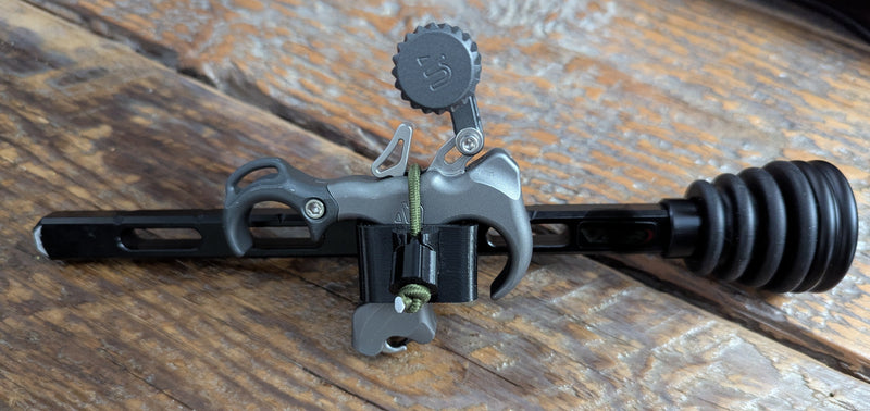 Load image into Gallery viewer, Bridge Lock Stabilizer Release Holster for Thumb Releases
