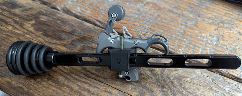 Load image into Gallery viewer, Bridge Lock Stabilizer Release Holster for Thumb Releases
