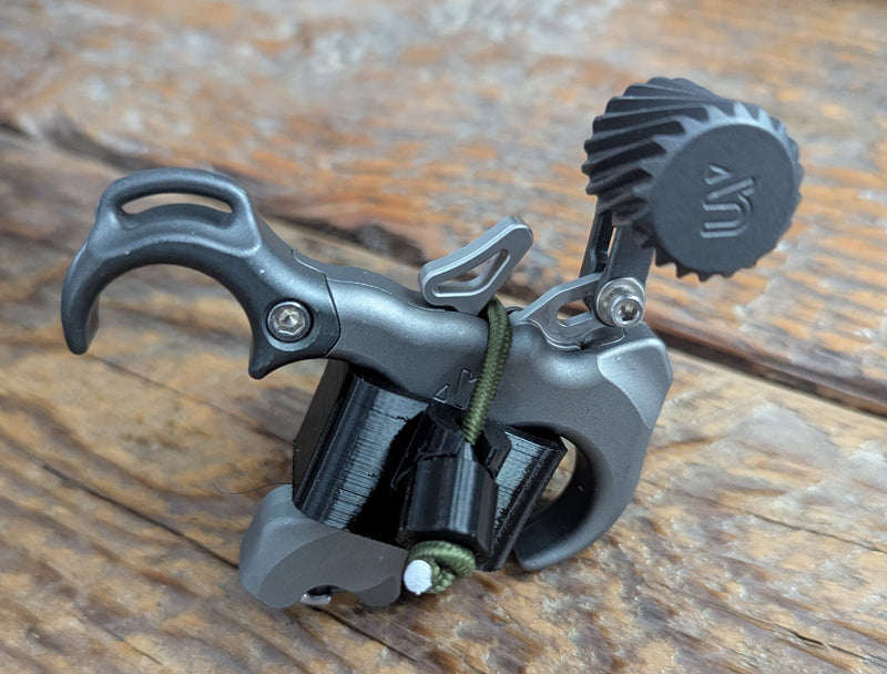 Load image into Gallery viewer, Bridge Lock Stabilizer Release Holster for Thumb Releases
