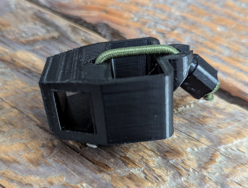 Load image into Gallery viewer, Bridge Lock Stabilizer Release Holster for Thumb Releases
