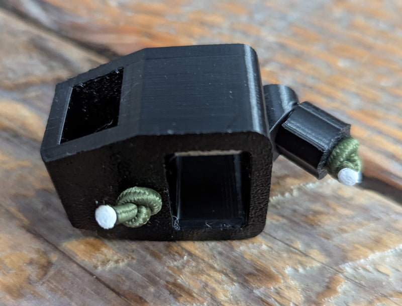 Load image into Gallery viewer, Bridge Lock Stabilizer Release Holster for Thumb Releases
