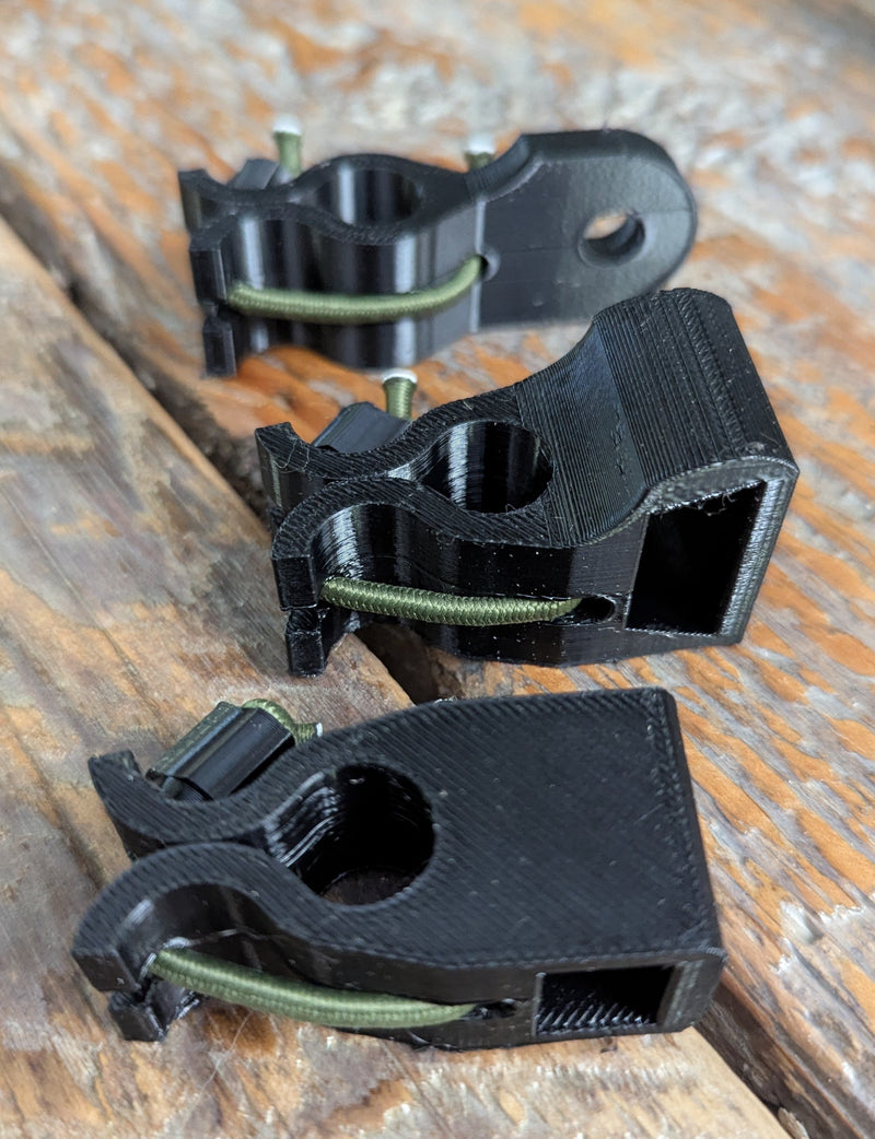 Load image into Gallery viewer, Archery Wrist Release Stabilizer Holster for Mobile / Saddle Hunting
