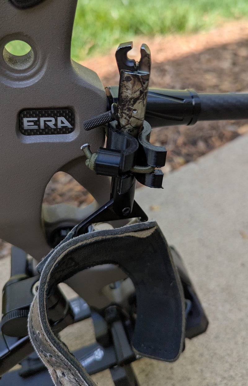 Load image into Gallery viewer, Archery Wrist Release Stabilizer Holster for Mobile / Saddle Hunting
