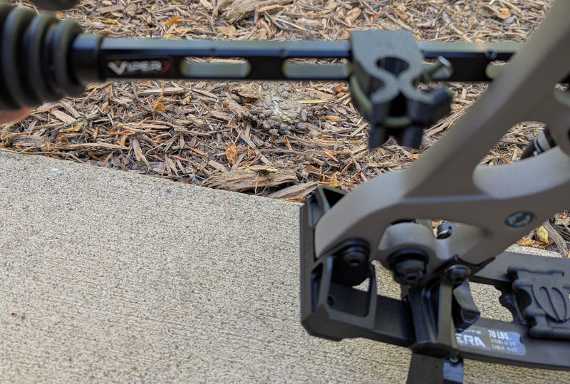 Load image into Gallery viewer, Archery Wrist Release Stabilizer Holster for Mobile / Saddle Hunting
