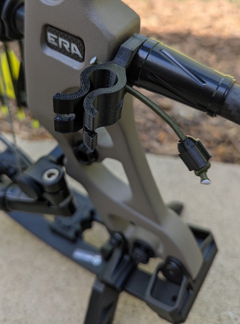 Load image into Gallery viewer, Archery Wrist Release Stabilizer Holster for Mobile / Saddle Hunting
