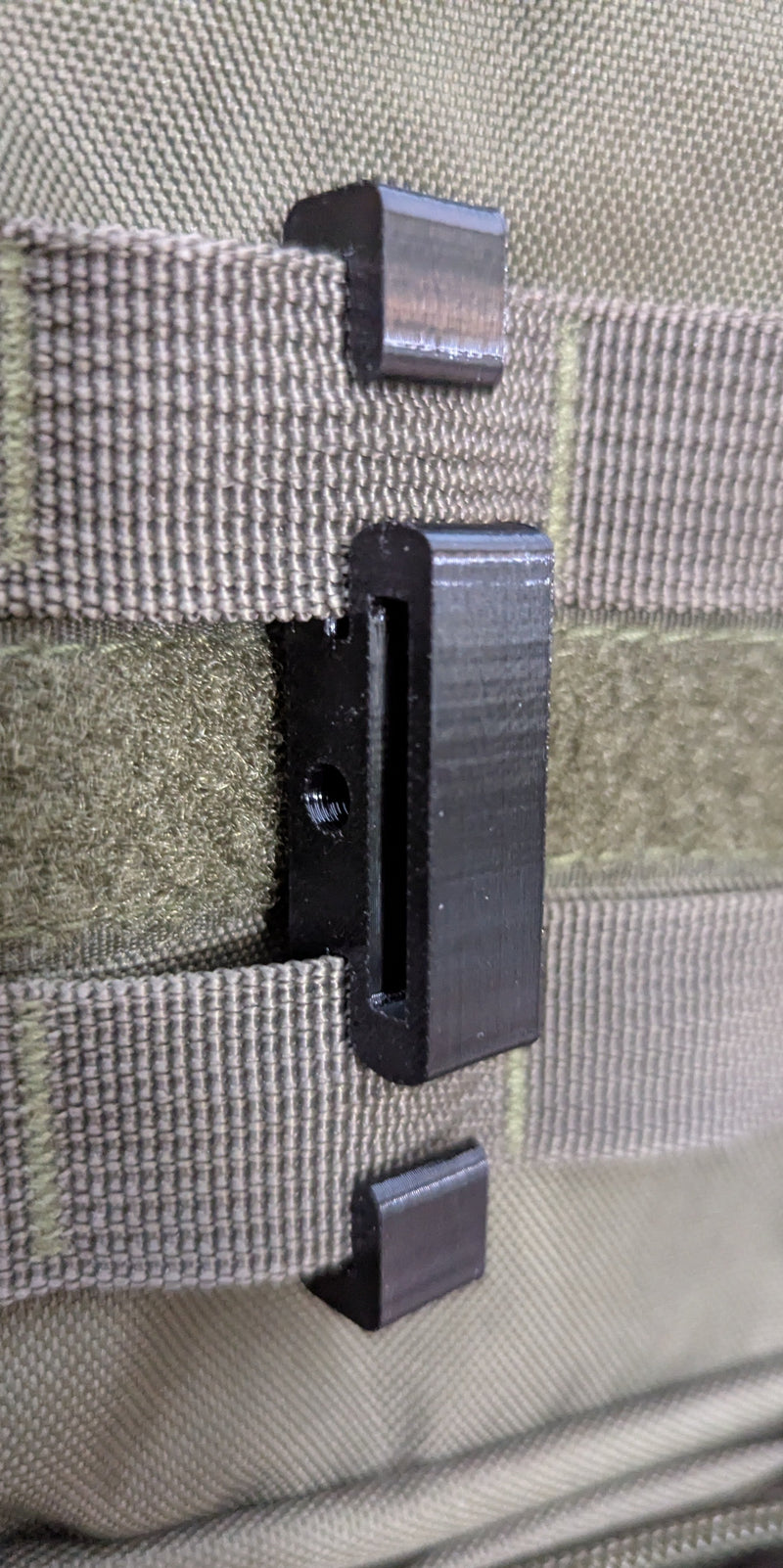 Load image into Gallery viewer, Molle Reverser Clip
