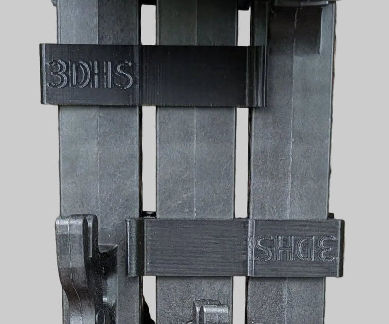 Load image into Gallery viewer, Latitude Carbon SS Stick Wranglers Climbing Stick Management System
