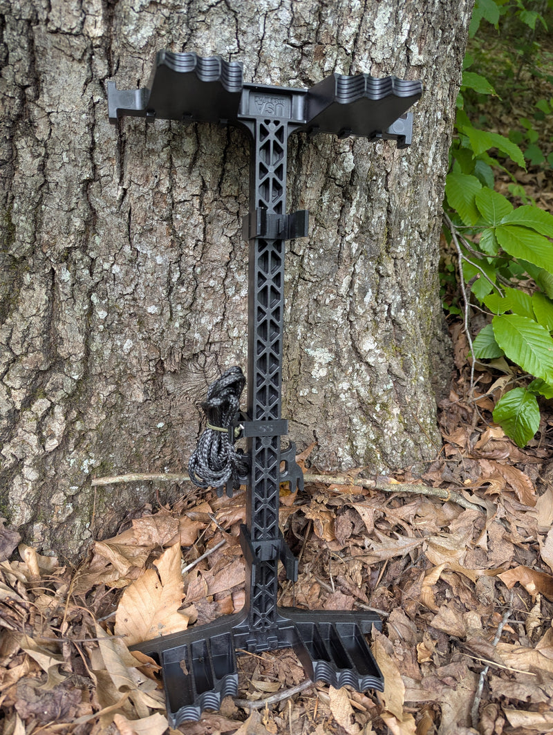 Load image into Gallery viewer, Latitude Carbon SS Stick Wranglers Climbing Stick Management System

