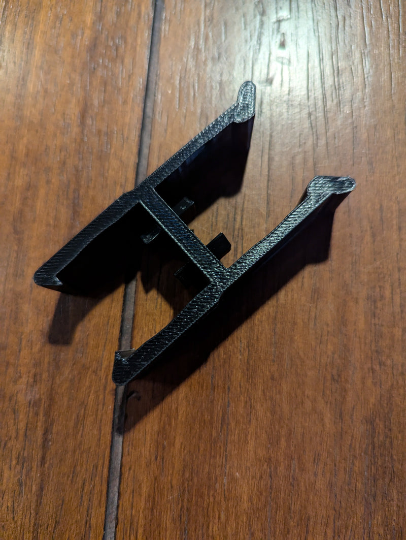 Load image into Gallery viewer, Latitude Carbon SS Stick Wranglers Climbing Stick Management System
