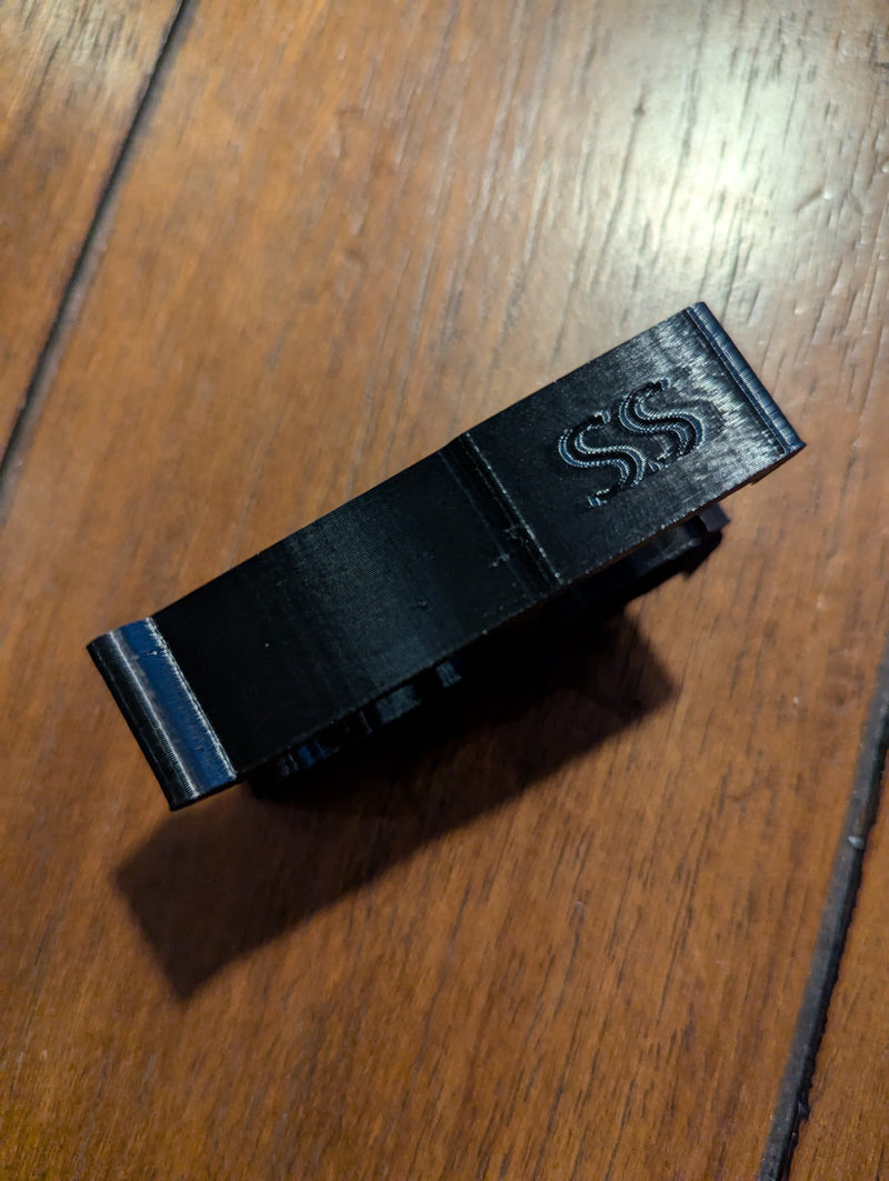 Load image into Gallery viewer, Latitude Carbon SS Stick Wranglers Climbing Stick Management System
