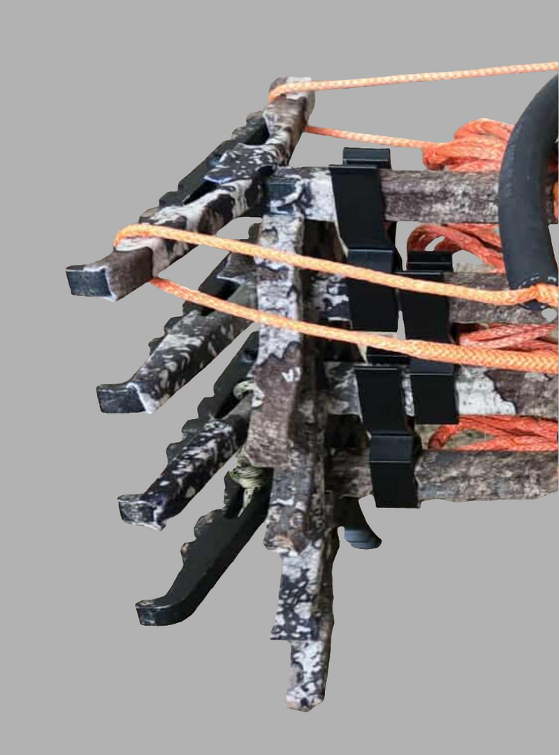 Load image into Gallery viewer, OOAL Shikar Stick Wranglers - Climbing Stick Management System
