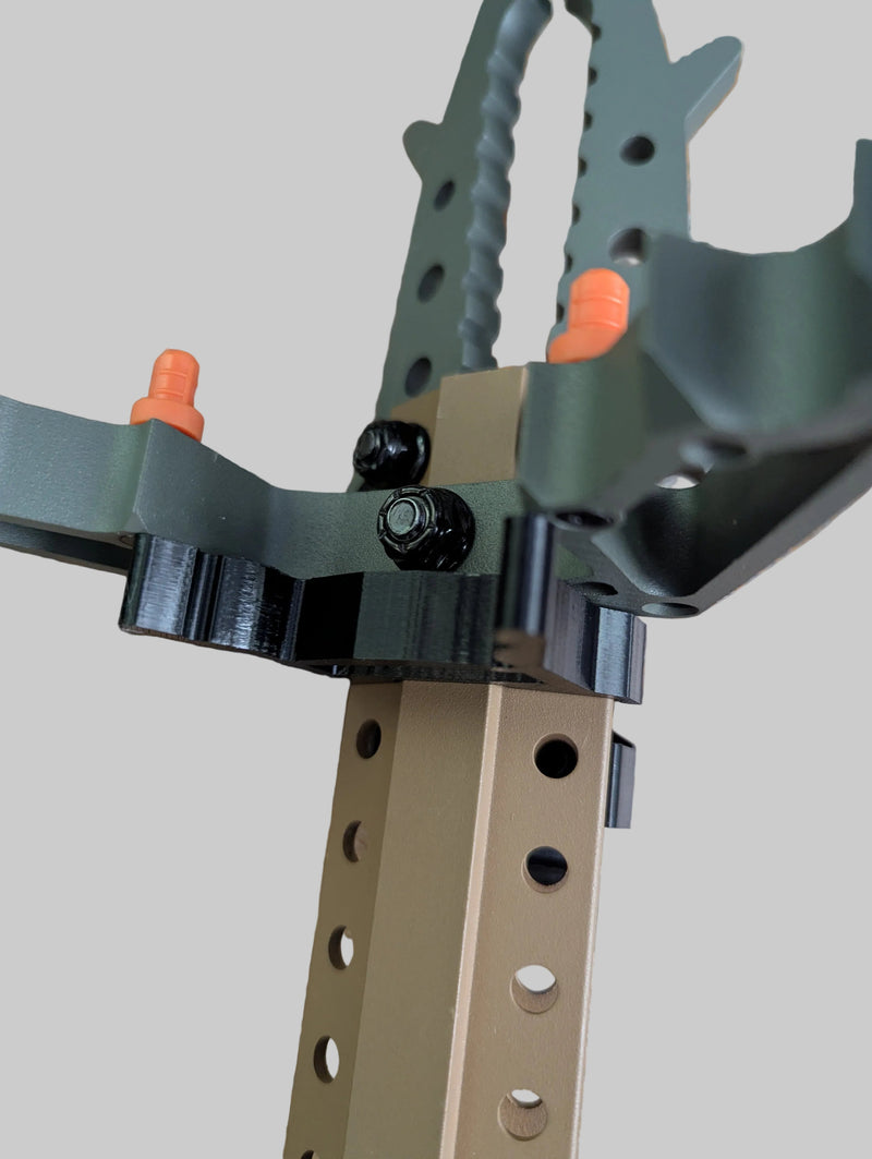 Load image into Gallery viewer, Tethrd Skeletors Stick Wranglers - Climbing Stick Management System
