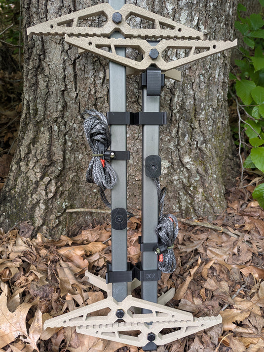 XOP X2 Stick Wranglers - Climbing Stick Management System