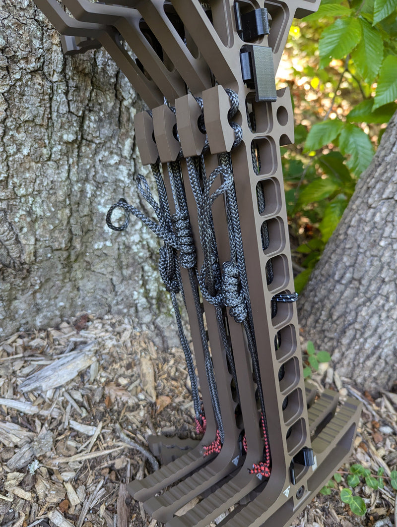 Load image into Gallery viewer, Trophyline Hyperlite Spool Bumpers
