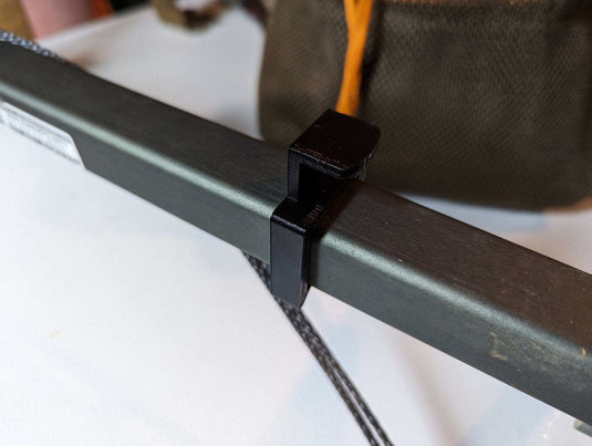 Climbing Stick Amsteel Spooler