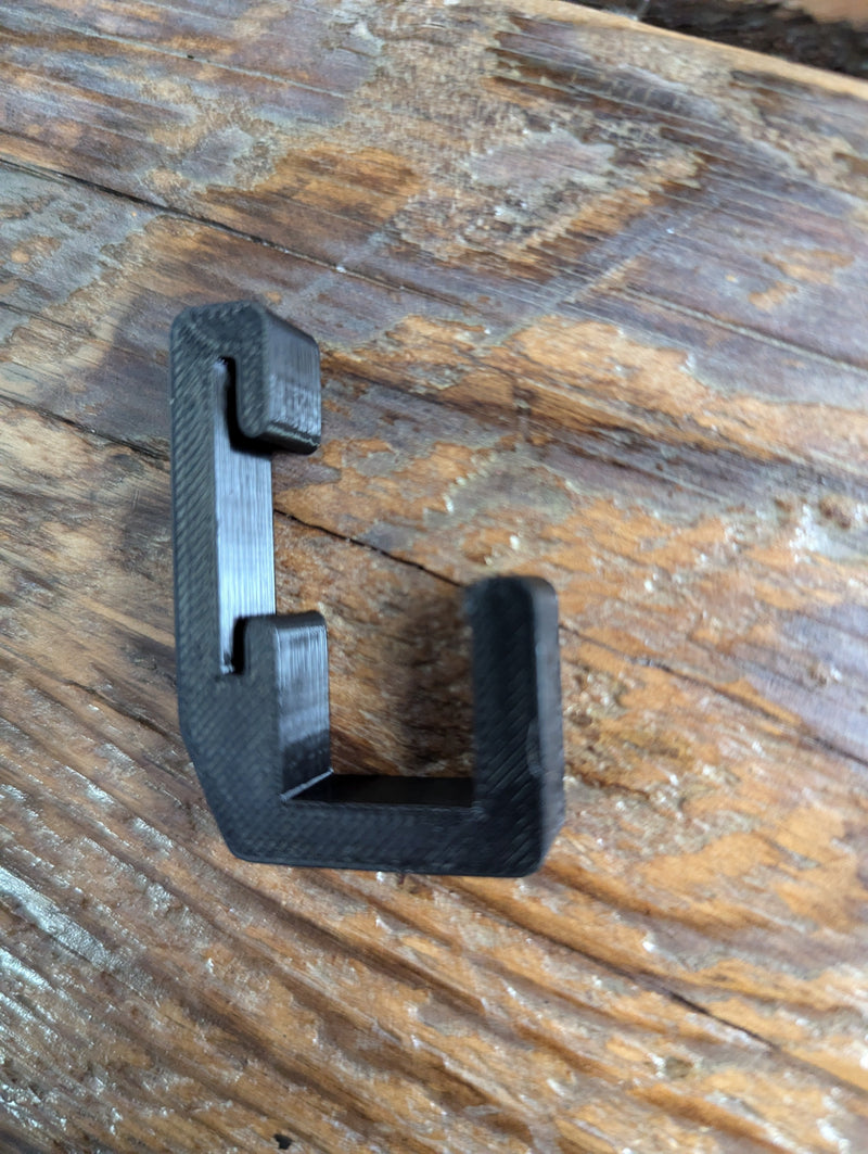 Load image into Gallery viewer, Trophyline Hyperlite Climbing Stick Hanger
