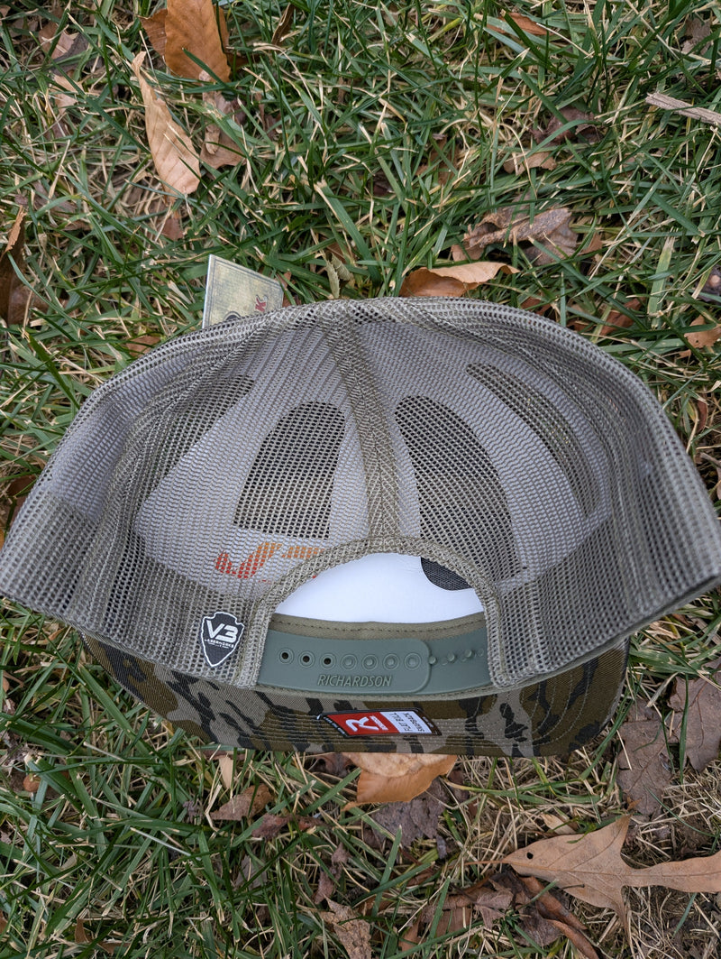 Load image into Gallery viewer, 3DHS Bottomland Drip Hat
