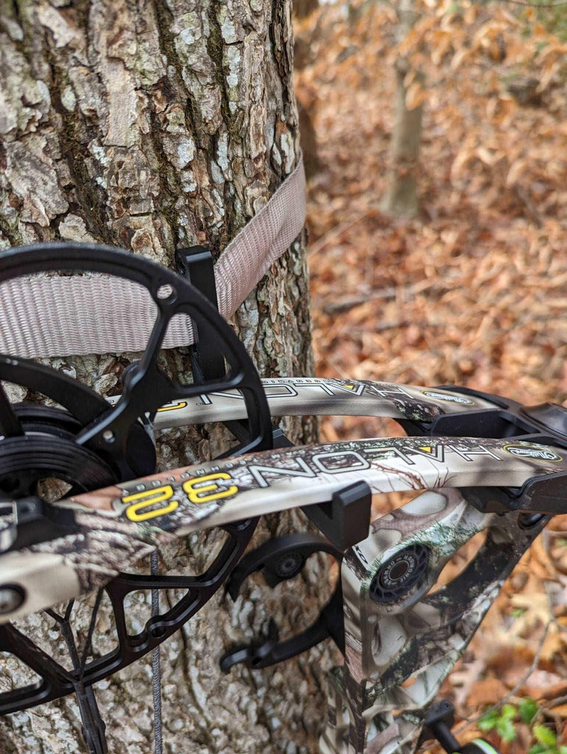 Load image into Gallery viewer, Bow Hanger - Amsteel/Strap
