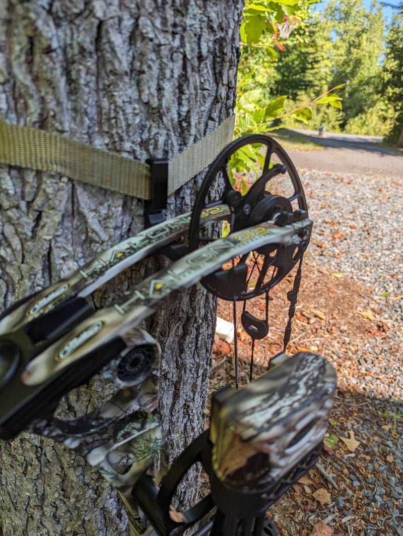 Load image into Gallery viewer, Bow Hanger - Gear Strap for Saddle Hunting
