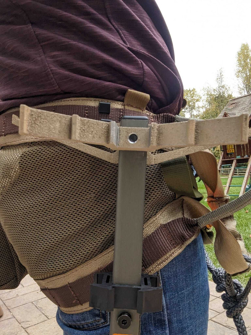 Load image into Gallery viewer, Climbing Stick Hanger
